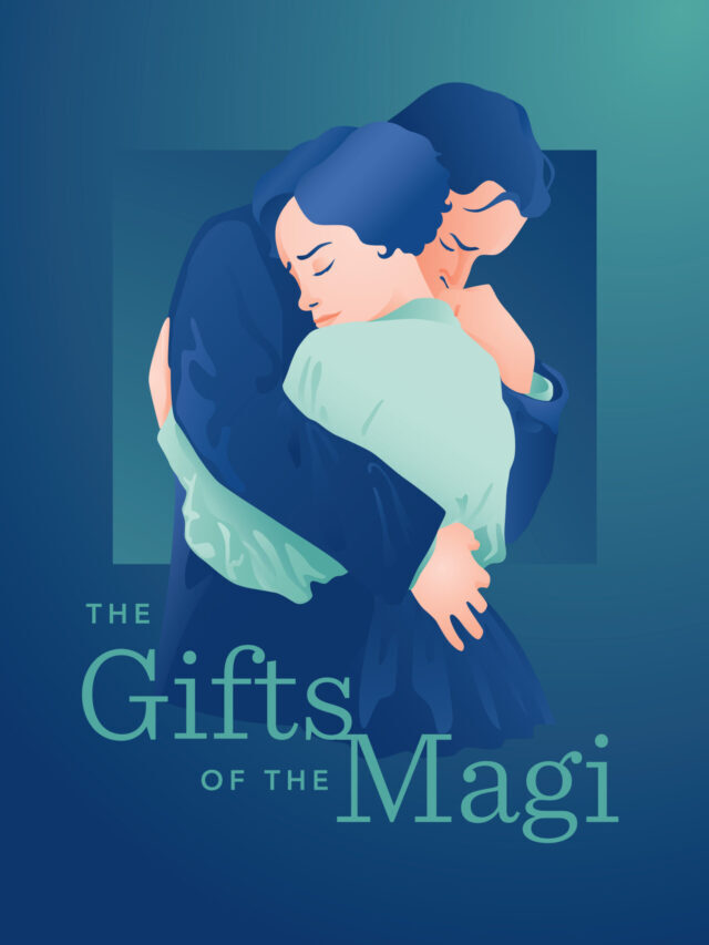 Gift of the Magi story- Main Points